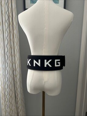 BNWT KNKG Lifting Belt